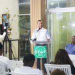 Alexander Valenzuela anuncia buscará diputación por San Juan